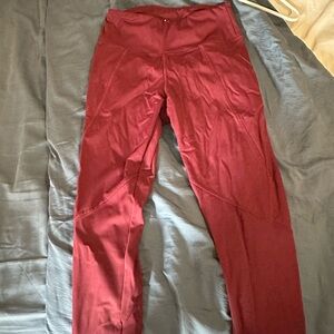 ORANGETHEORY LEGGINGS & SPORTS BRA SET!